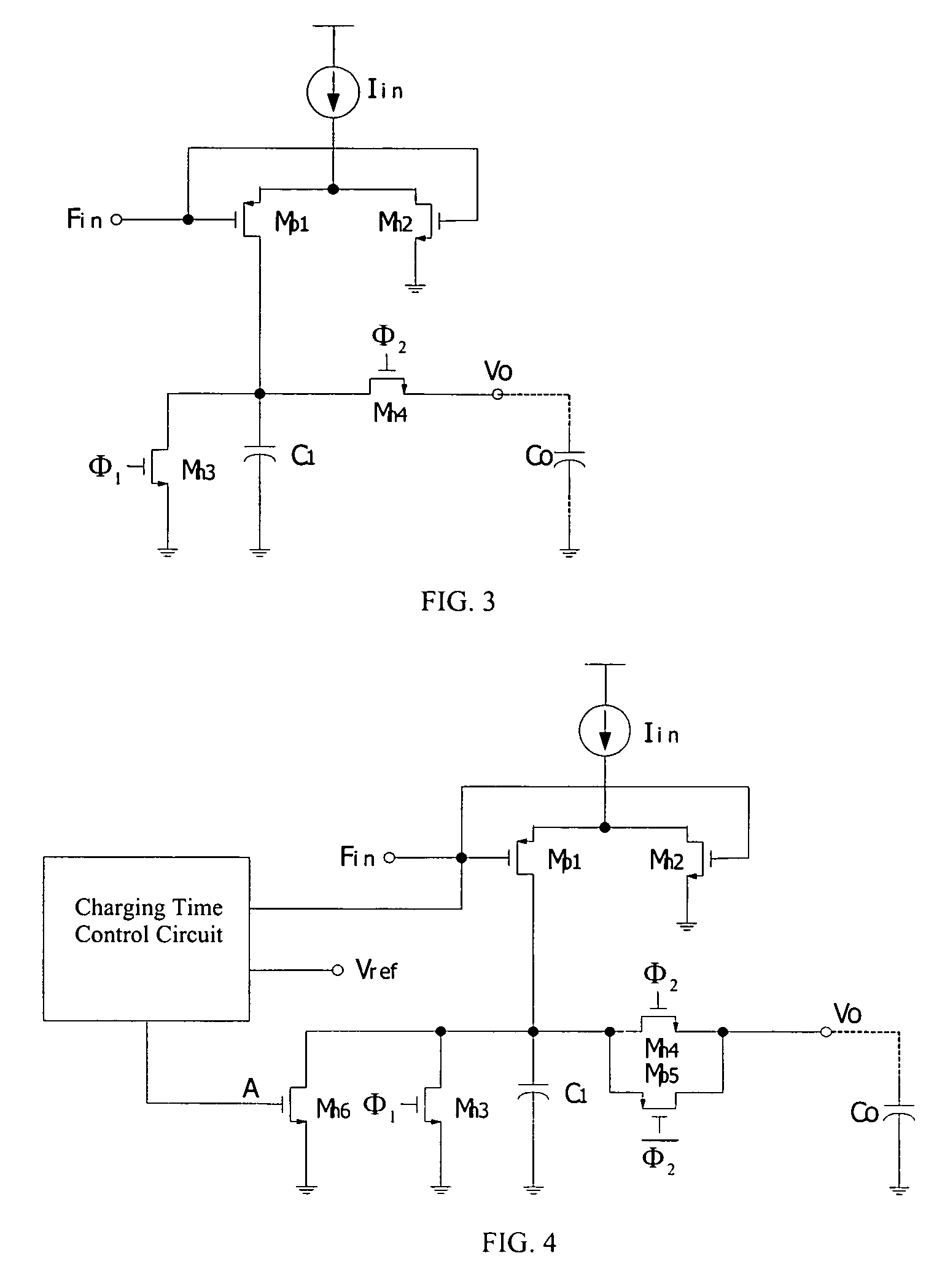 Binary frequency-shift keying demodulator and frequency-to-voltage converter