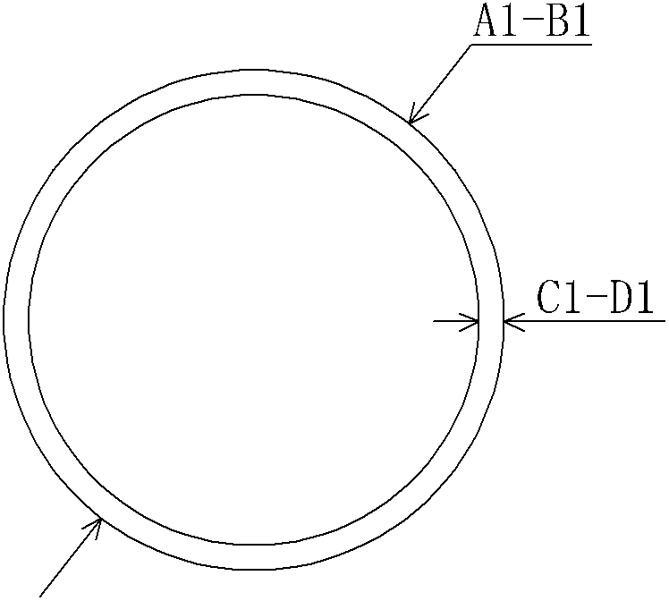 Vaginal drug administration device comprising clotrimazole, metronidazole and chlorhexidine and preparing method thereof