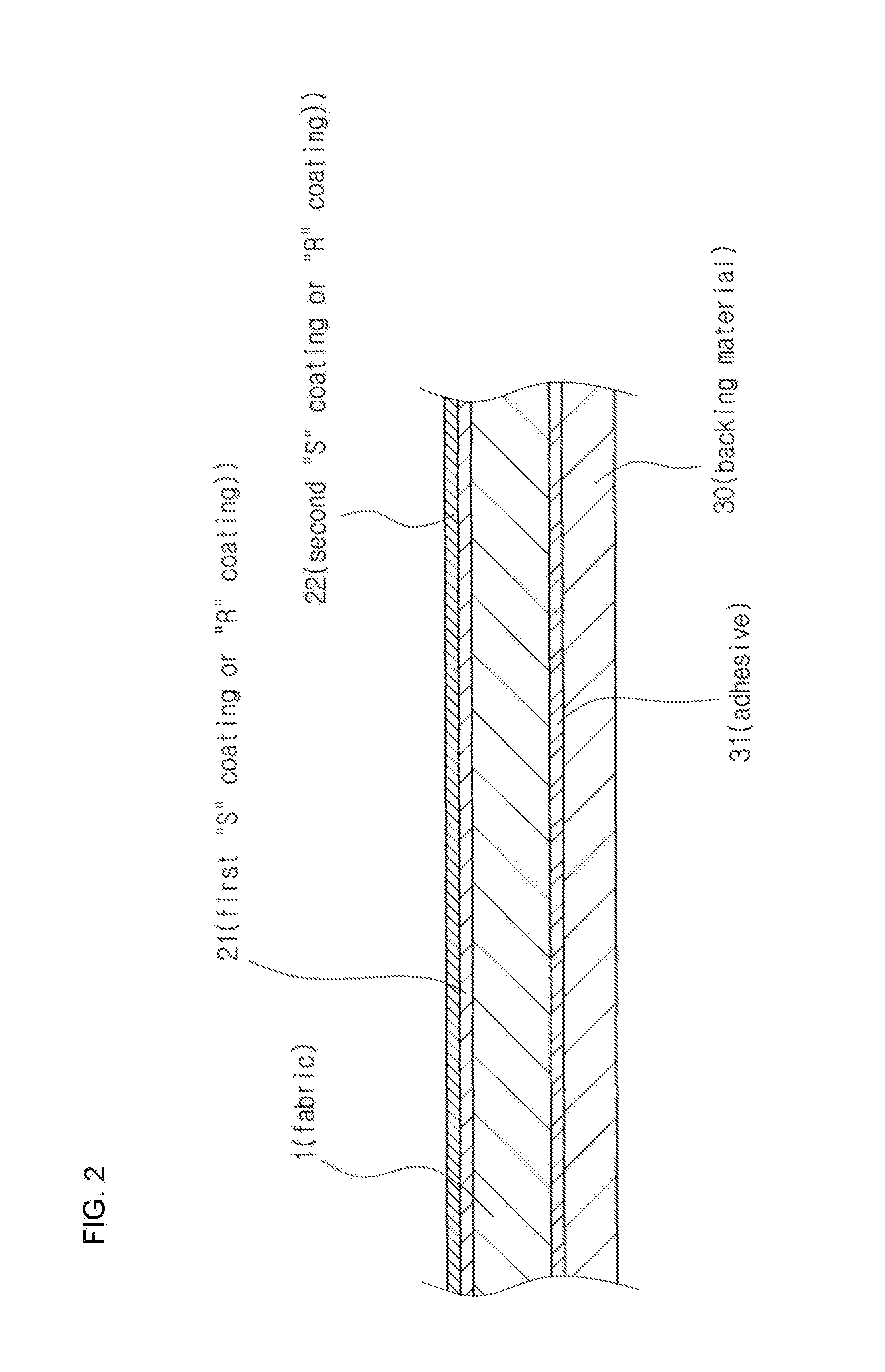 Readherable, repositionable and reusable adhesive fabric paper for printing and manufacturing method thereof