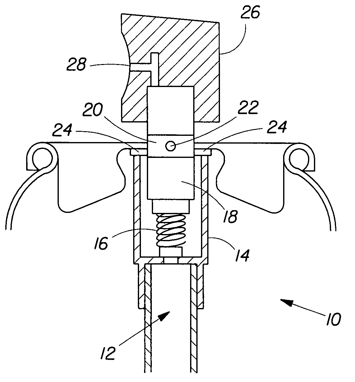 Aerosol product comprising a foaming concentrate composition comprising particulate materials