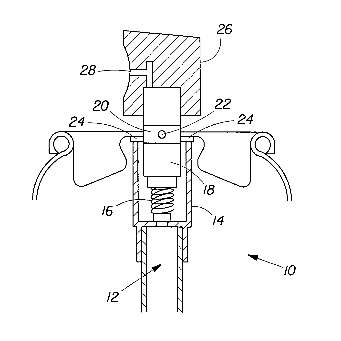 Aerosol product comprising a foaming concentrate composition comprising particulate materials