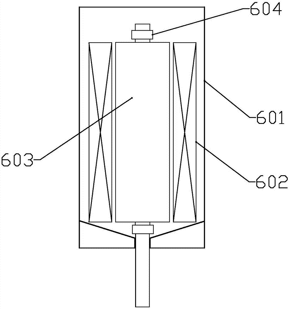 Forklift equipment special for flammable ice on surface of sea floor