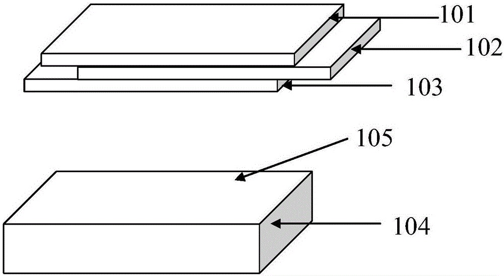 Image display device and method