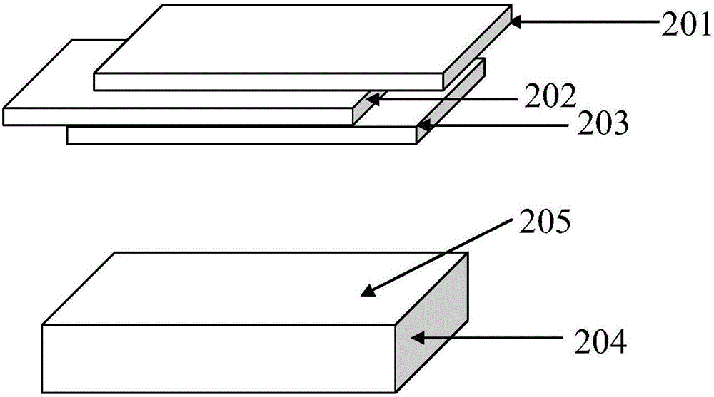 Image display device and method