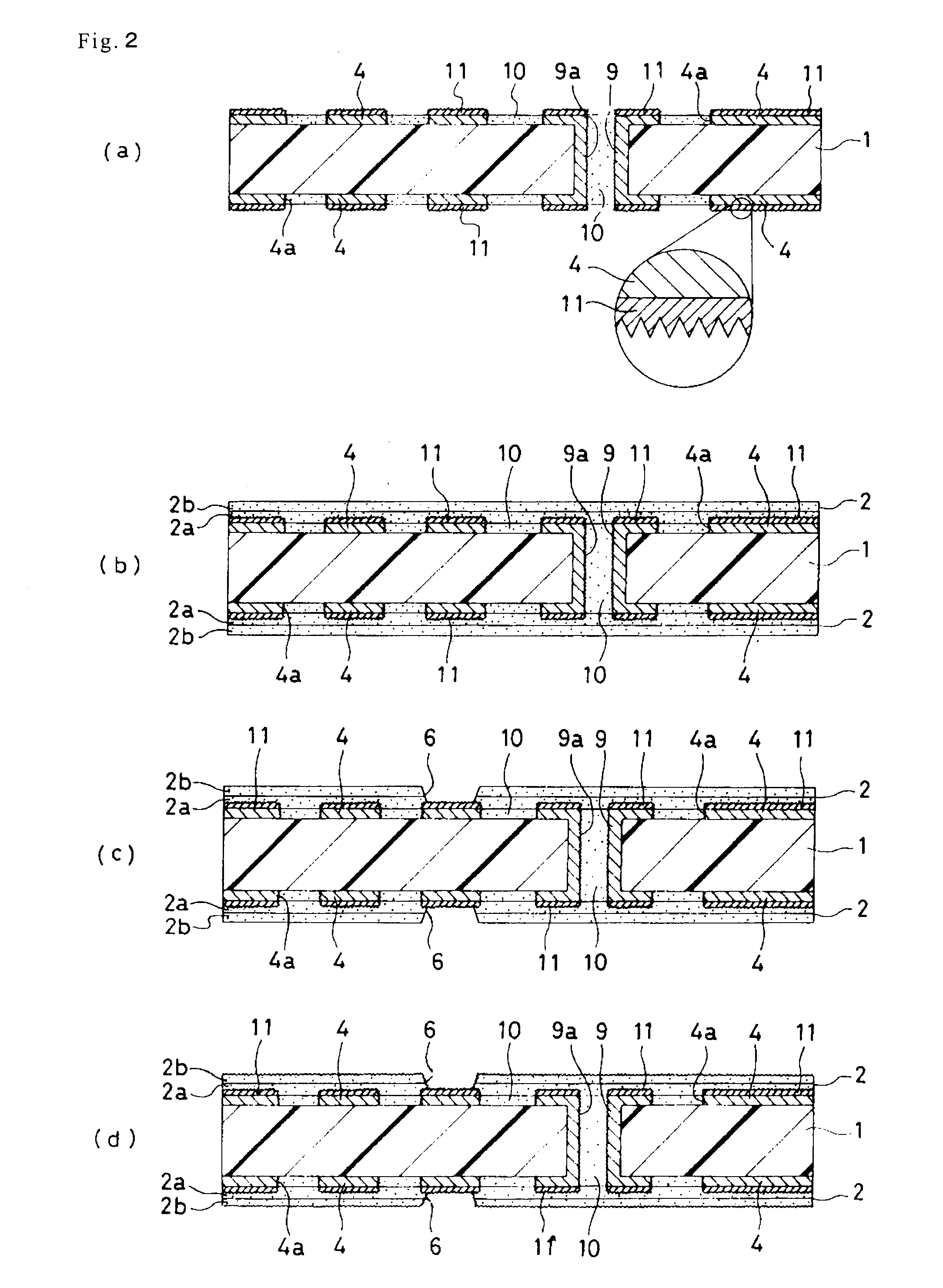 Multilayered printed circuit board, solder resist composition, multilayered printed circuit board manufacturing method, and semiconductor device