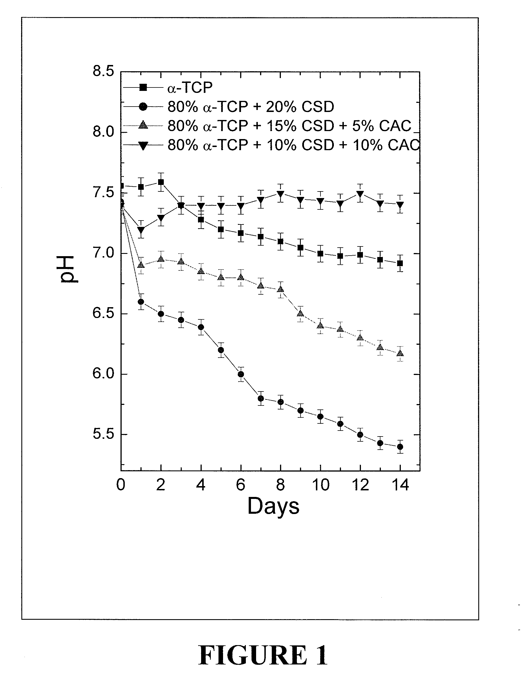 Bone substitute compositions, methods of preparation and clinical applications