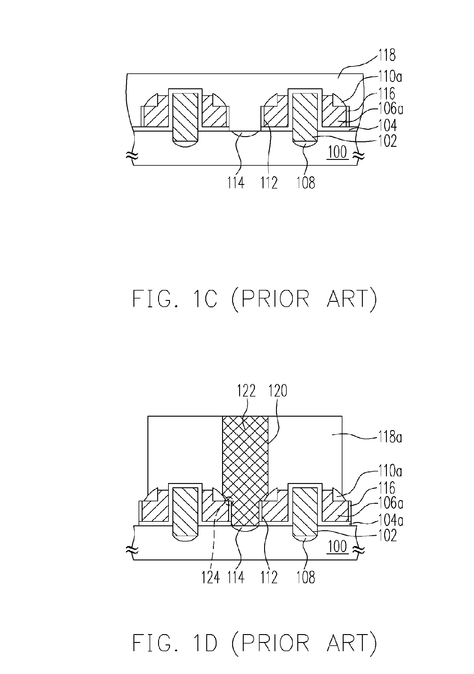 Method of forming contact hole and method of fabricating semiconductor device