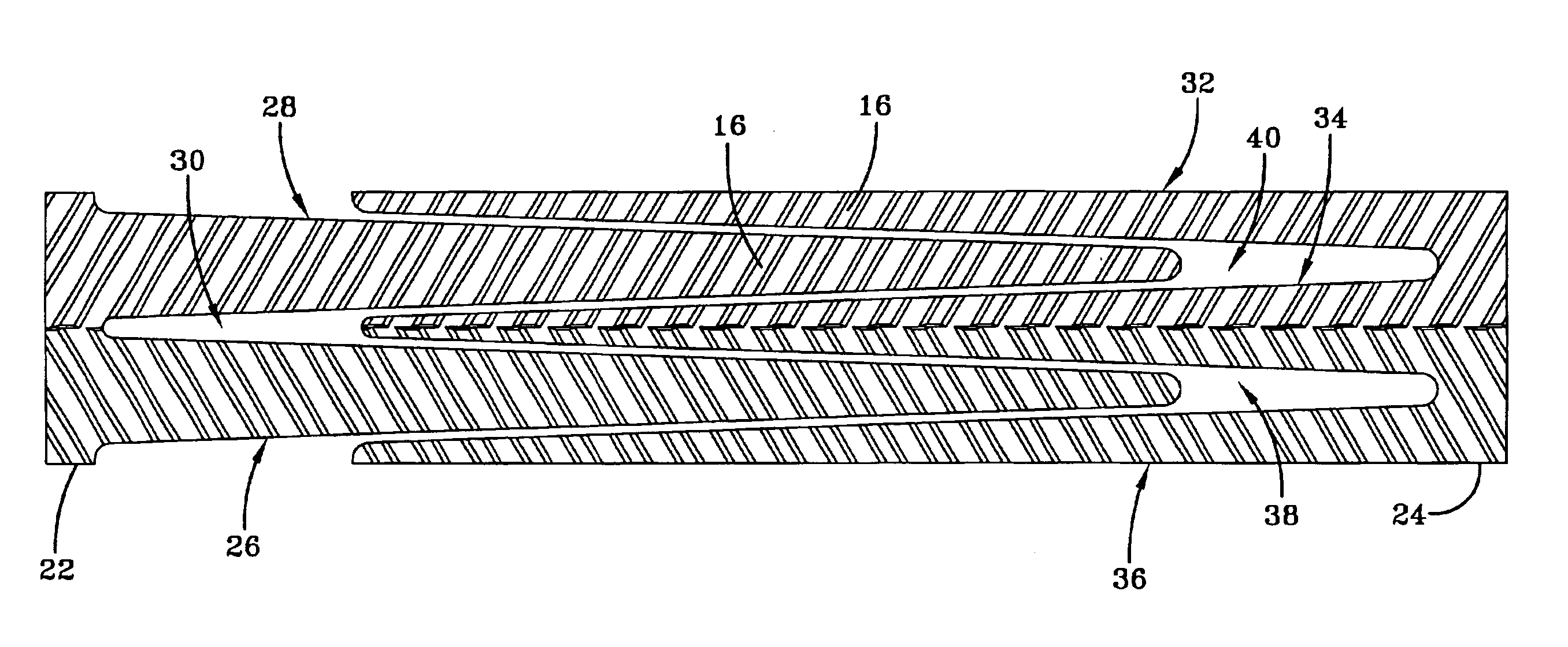 Splicing joint and method for synchronous drive belt