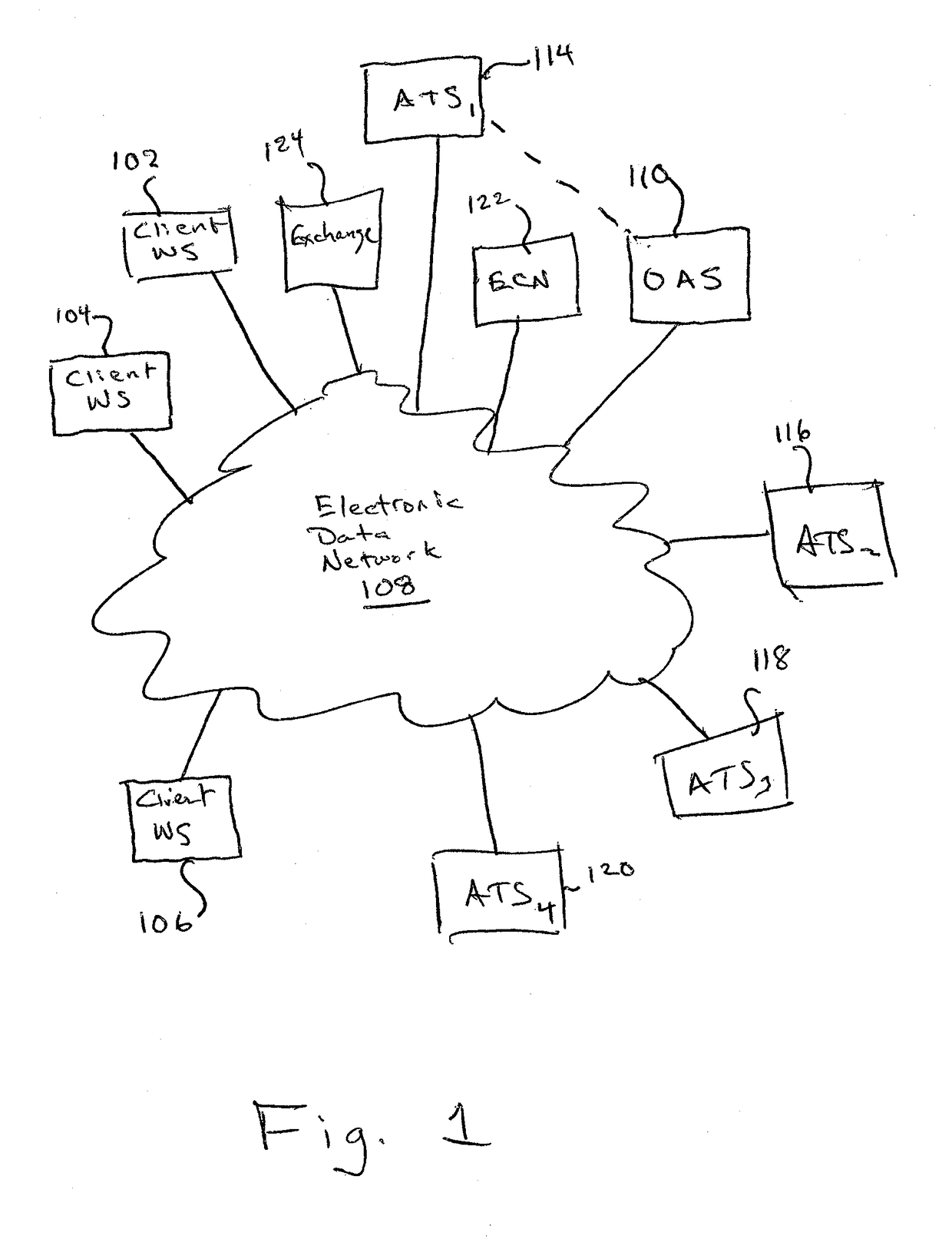 System and method for allocating electronic trade orders among a plurality of electronic trade venues