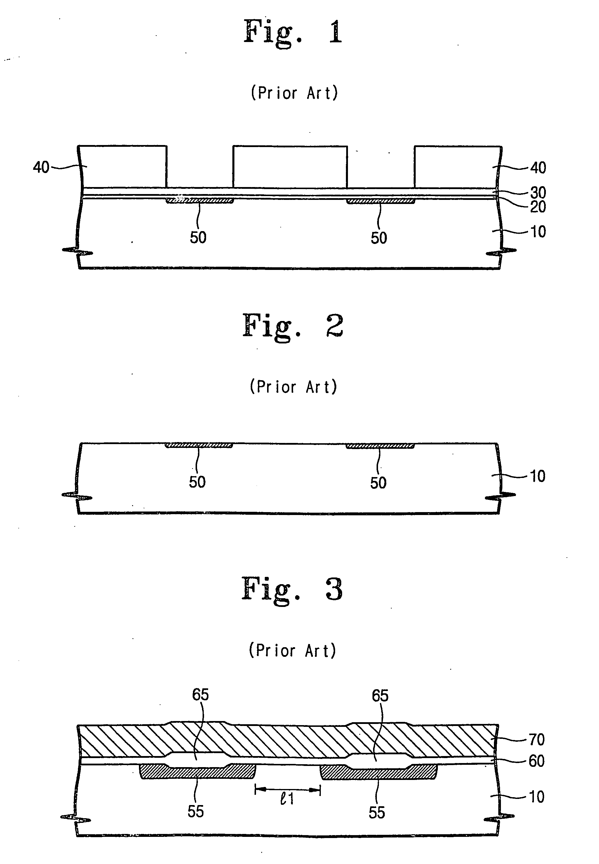 Semiconductor devices and methods for fabricating the same