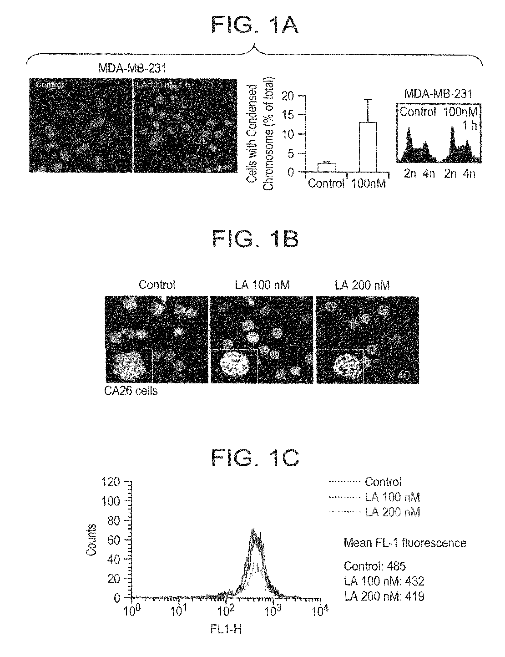 Lasonolide compounds as reagents for inducing premature chromosome condensation and methods for treating disorders