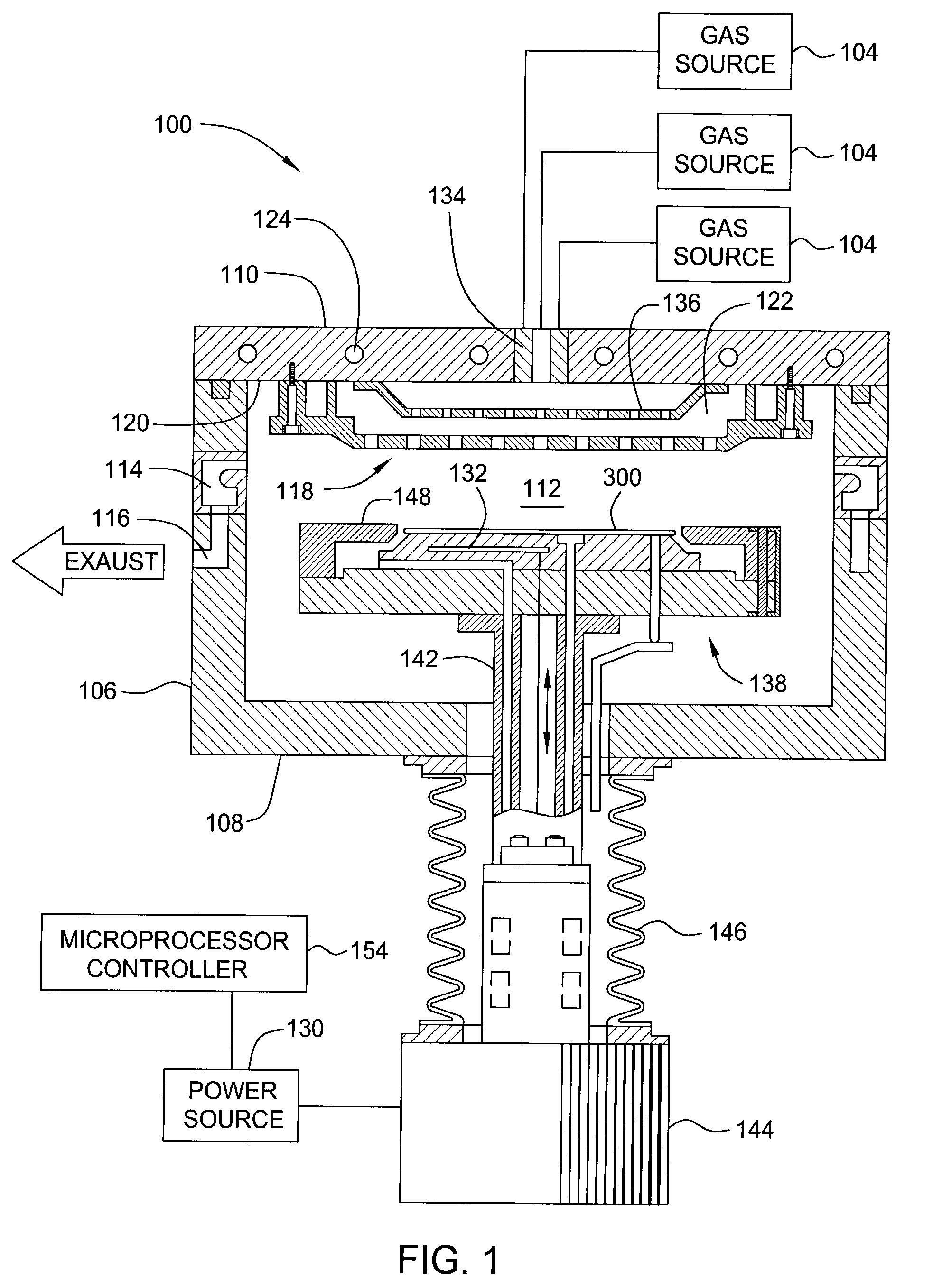Pulsed nucleation deposition of tungsten layers