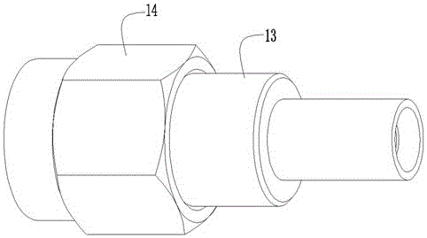Coaxial connector and plug and socket thereof