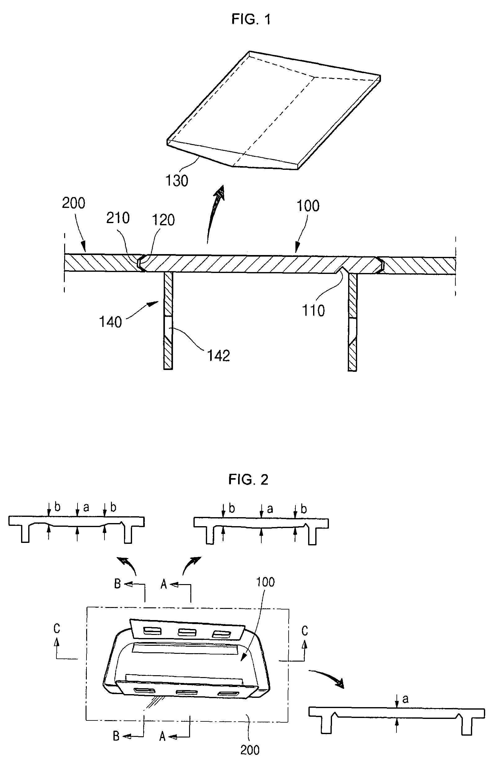 Airbag for front passenger seat for vehicle and manufacturing method thereof