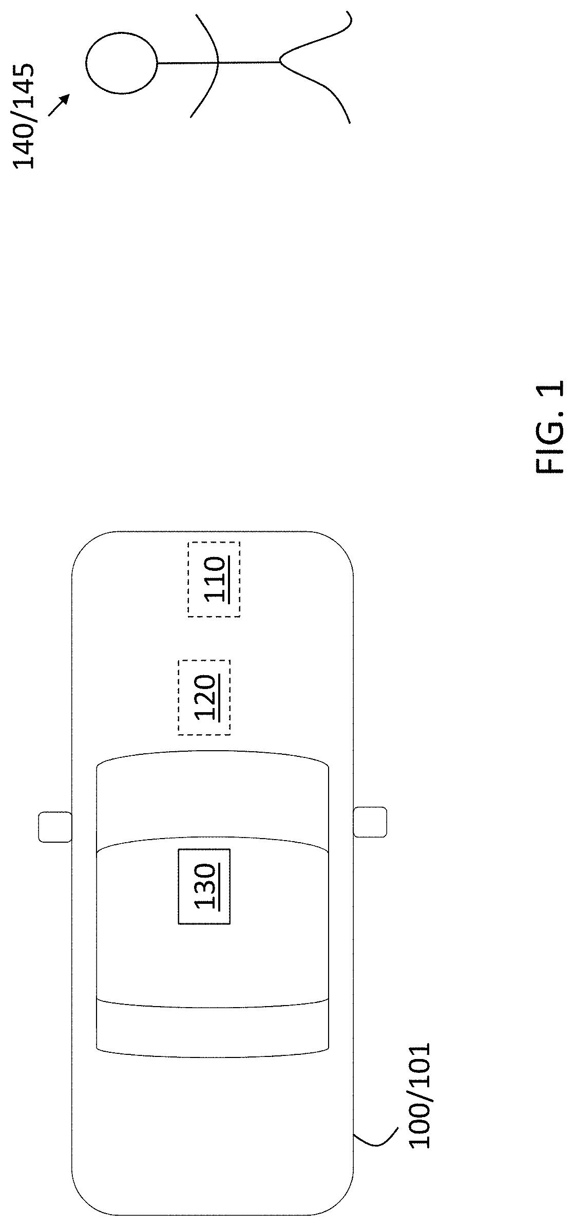 Antenna array tilt and processing to eliminate false detections in a radar system