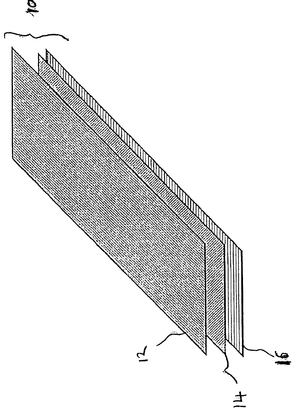 Method for forming a fiber-reinforced composite structure