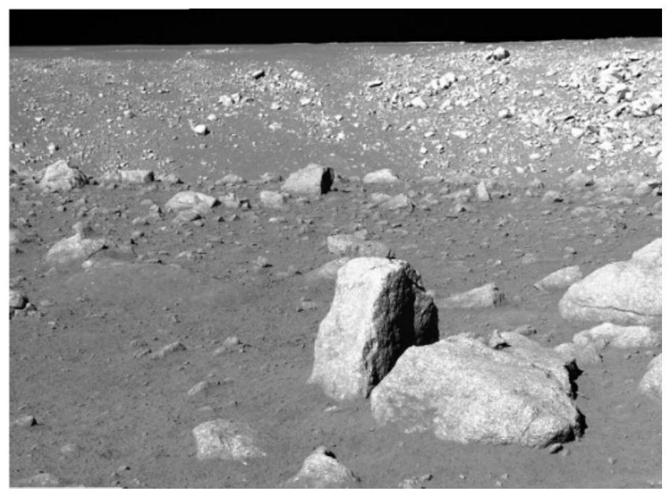 A Stereo Matching Method for Extraterrestrial Orbiter