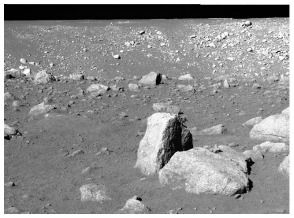 A Stereo Matching Method for Extraterrestrial Orbiter