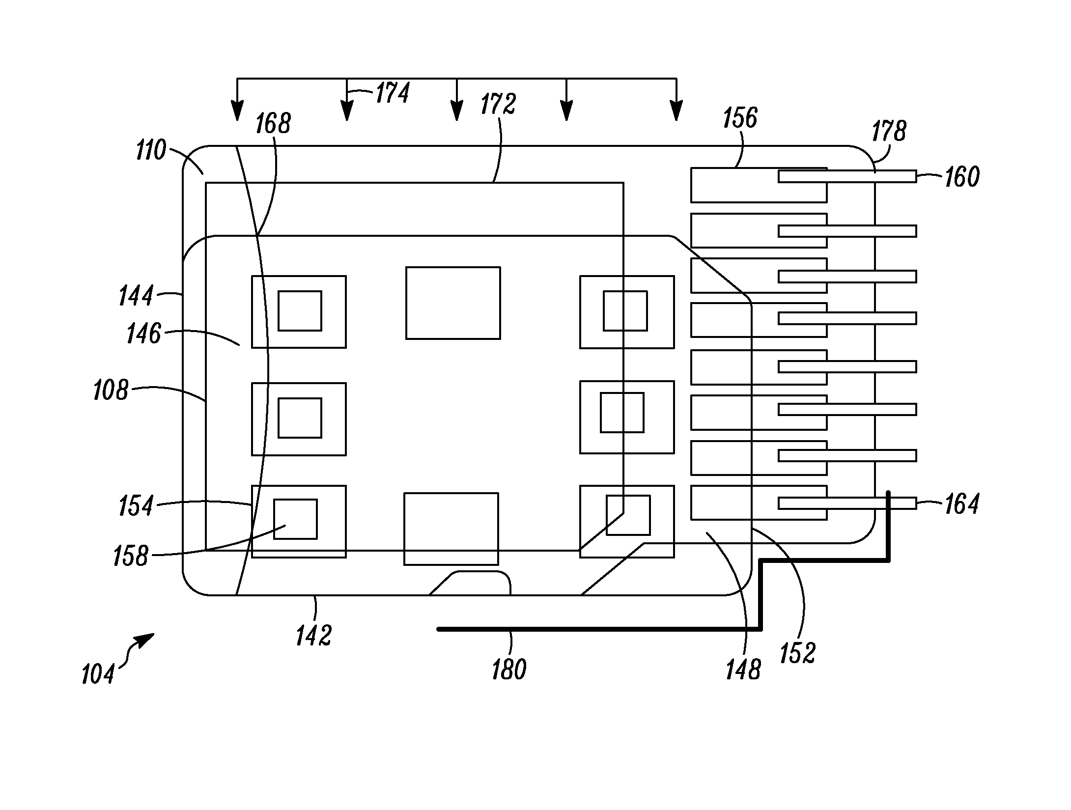Electronic connector capable of accepting a single subscriber identity mopdule or a memory card