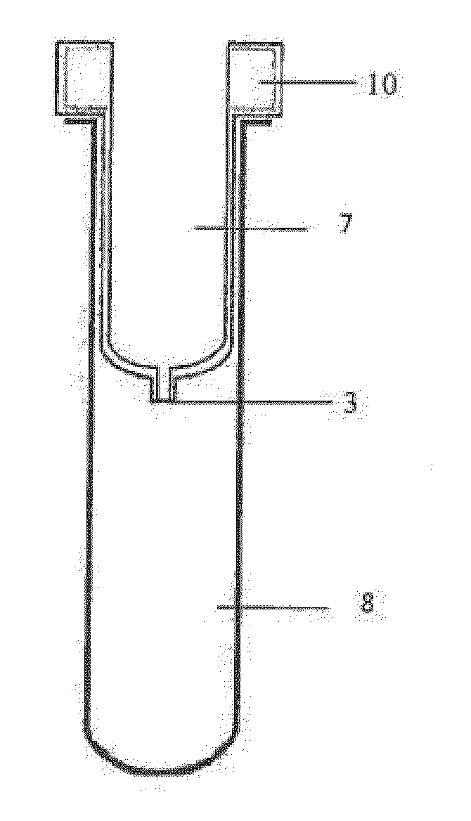 Columns for incubation and isolation of chemical and/or biological samples