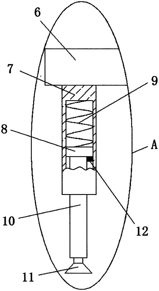 Adhesive film transfer mechanism of film film pasting machine