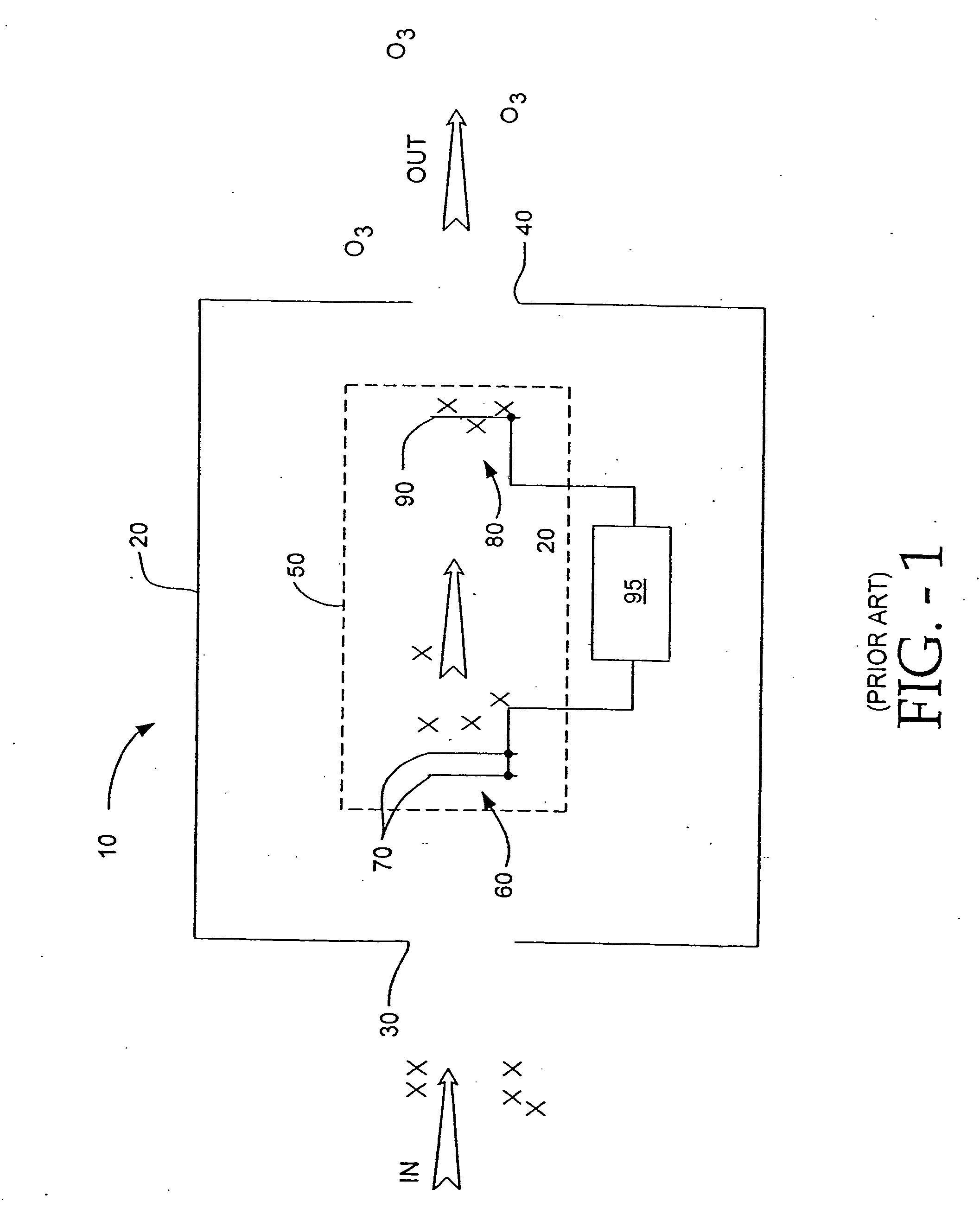 Electro-kinetic air transporter conditioner device with enhanced anti-microorganism capability and variable fan assist