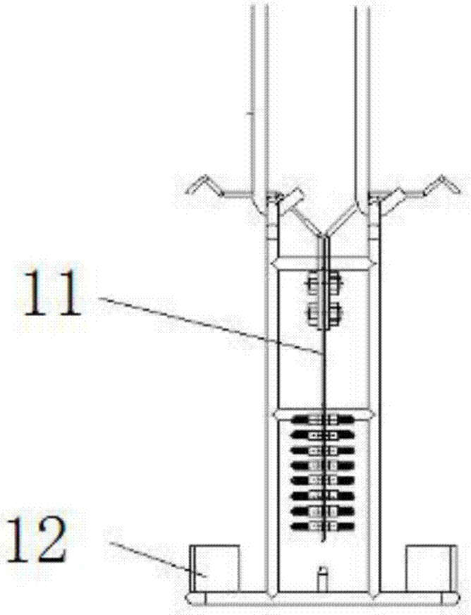 Surface treatment method and device for dental implant