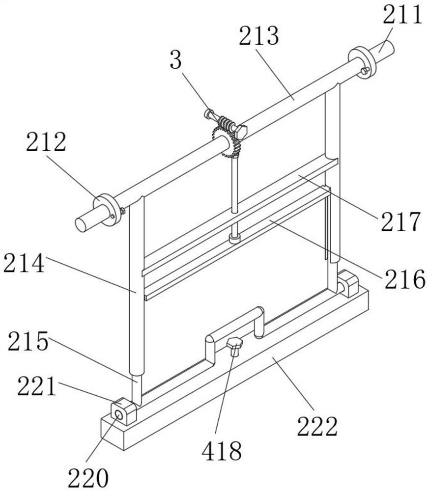 Fabricated building wall with auxiliary supporting function