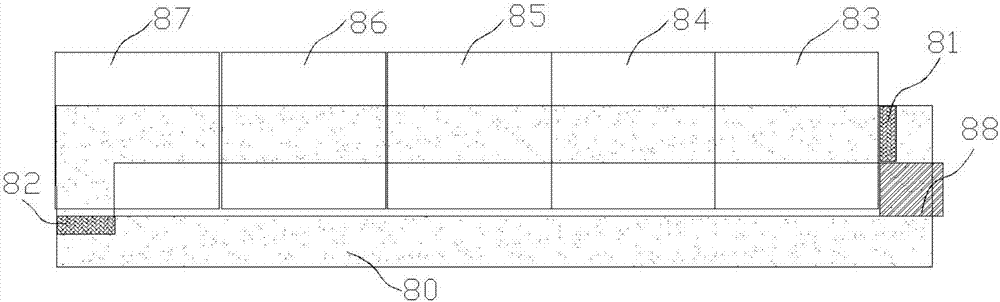 Curved-surface screen protector and coating and laminating method and forming method thereof