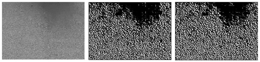 Smoky vehicle detection method based on self-organized background difference model and multi-feature fusion