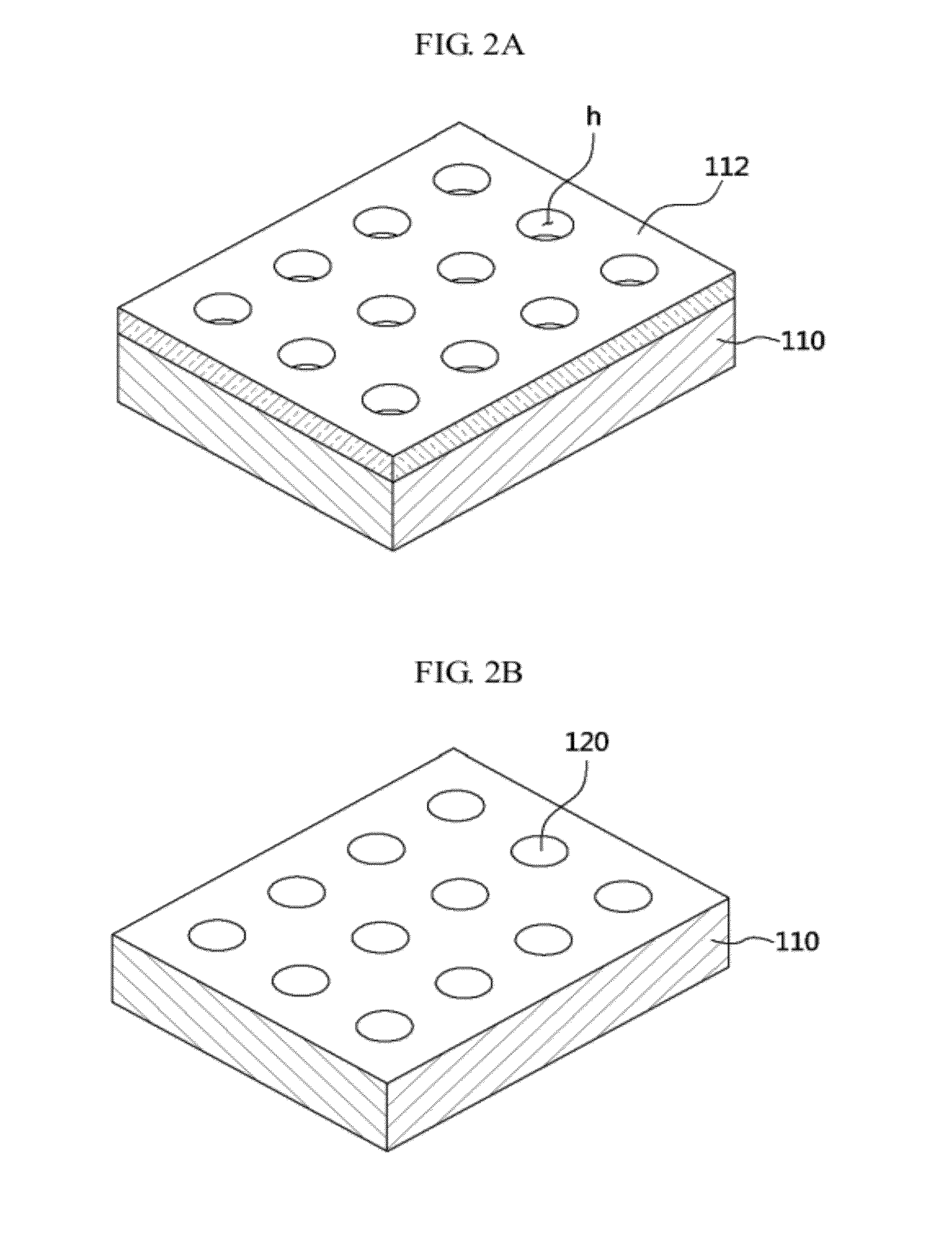Photoelectrode including zinc oxide hemisphere, method of fabricating the same and dye-sensitized solar cell using the same