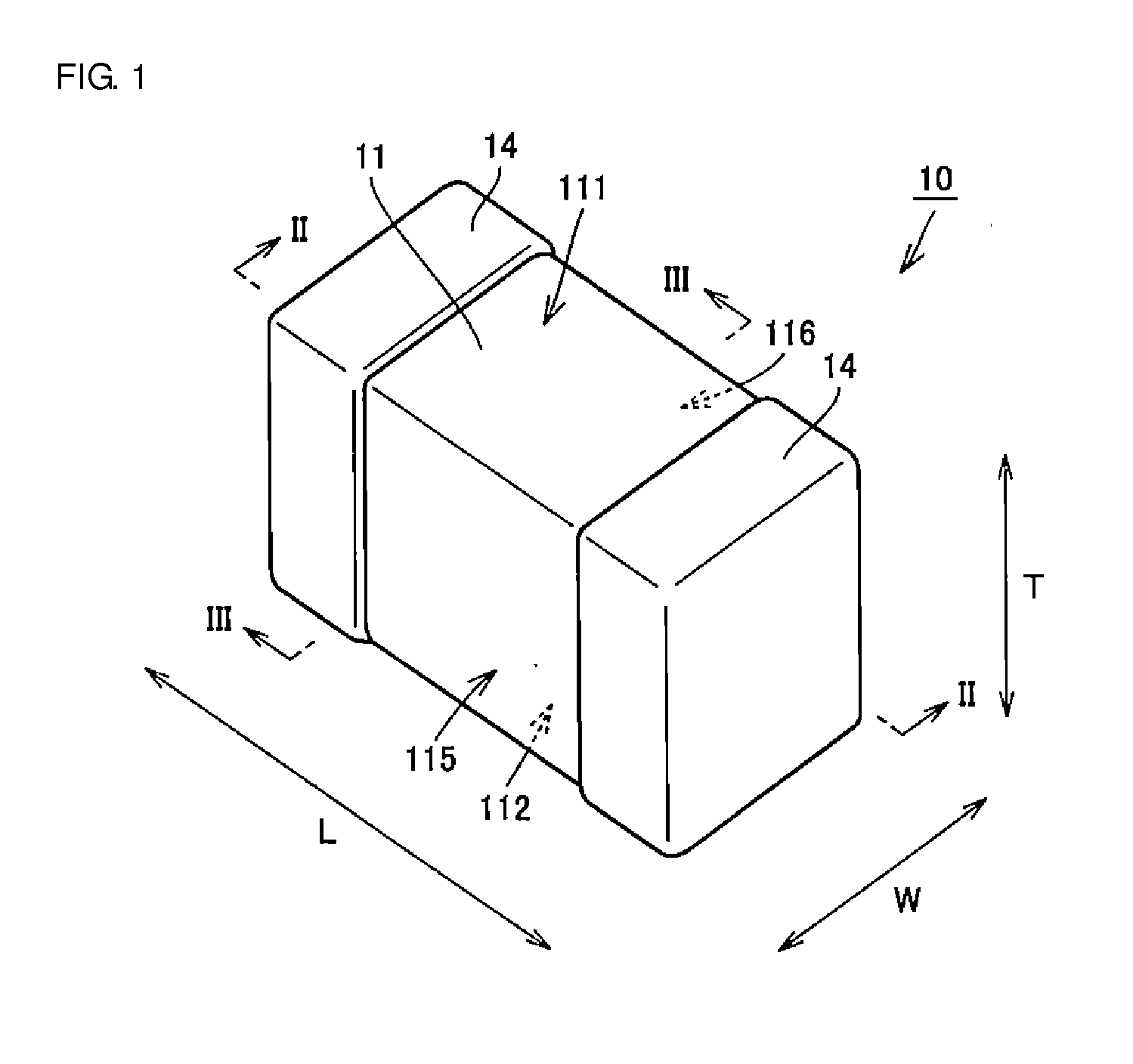 Multilayer ceramic capacitor