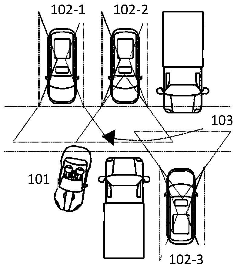 Pedestrian pose resolving method for vehicle