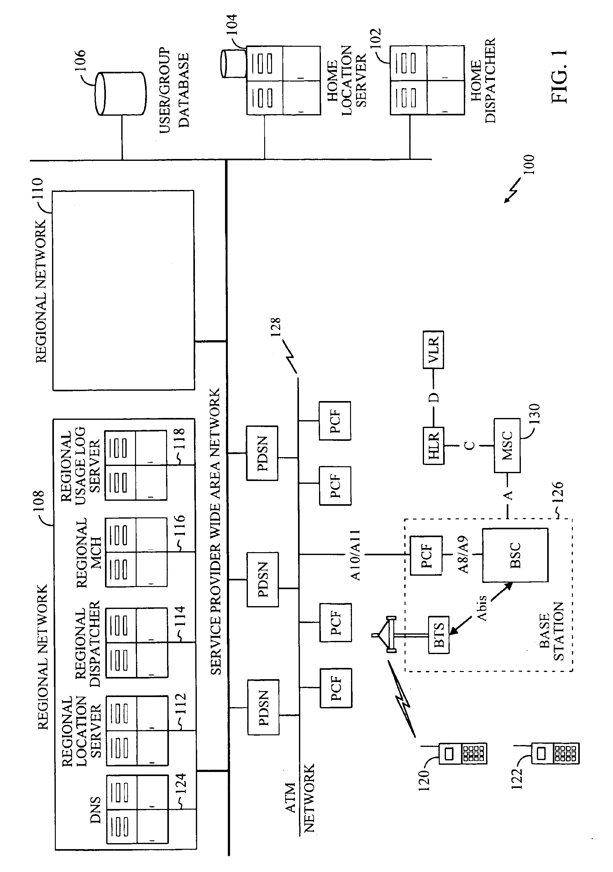Communication device for joining a user to a group call in a group communication network
