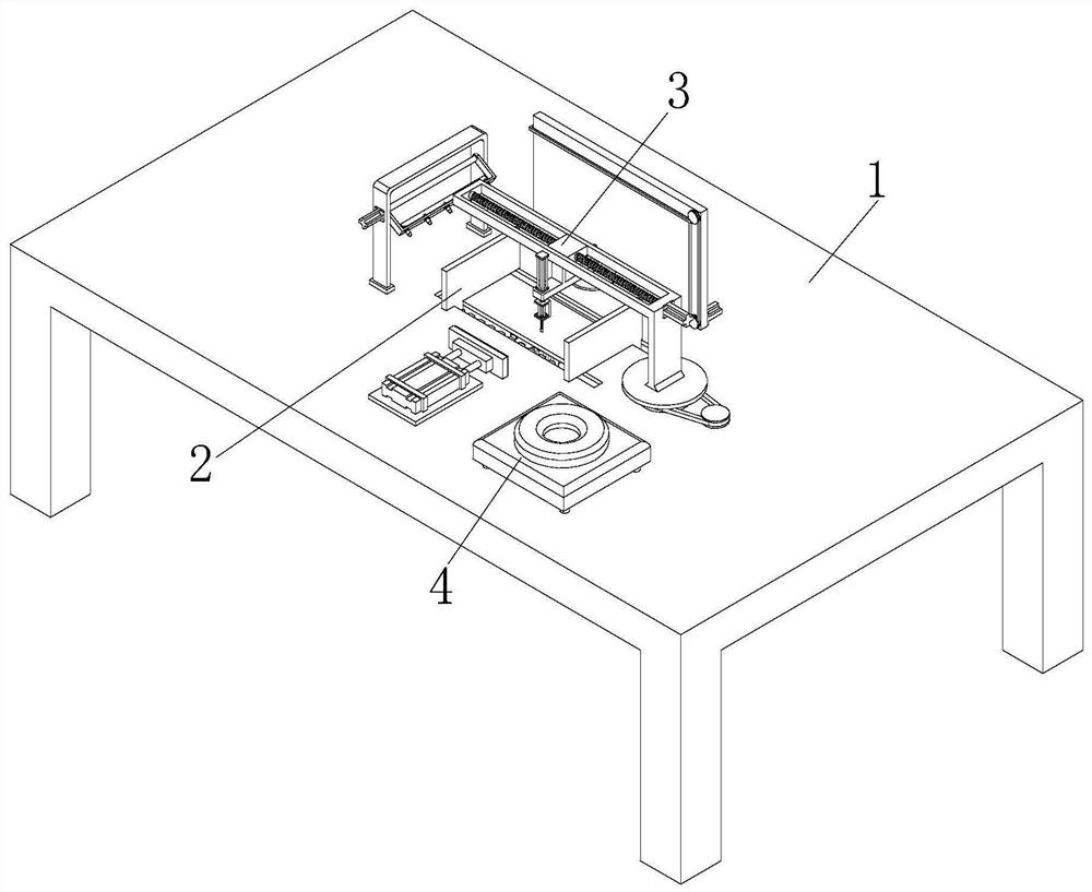 Food detecting and sampling device