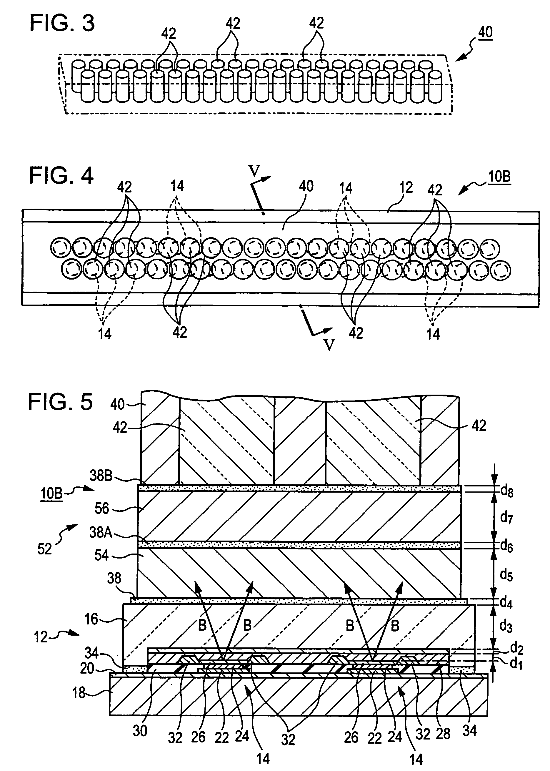 Electro-optical device, image printing apparatus, and method of manufacturing electro-optical device