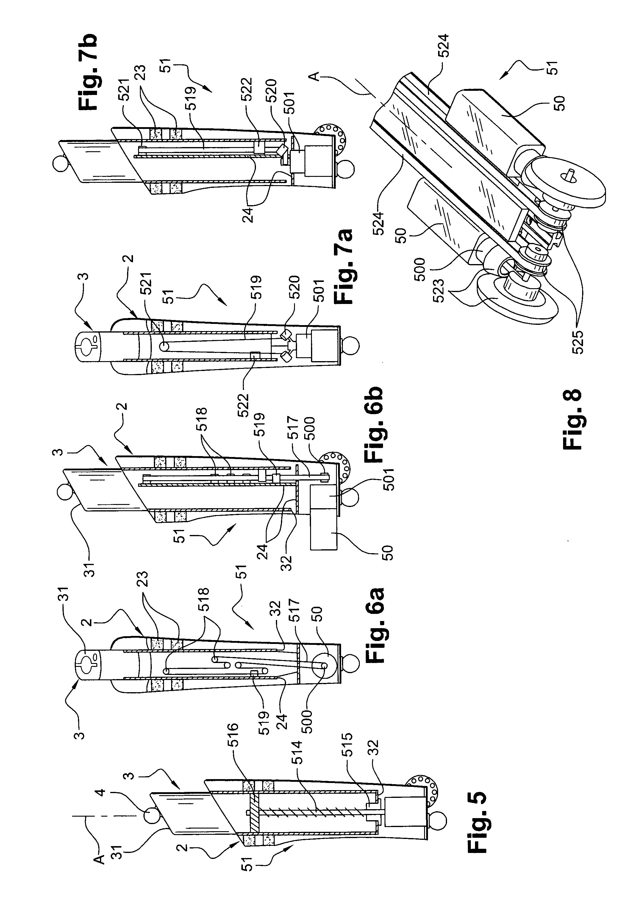 Muscle and/or joint exercise apparatus