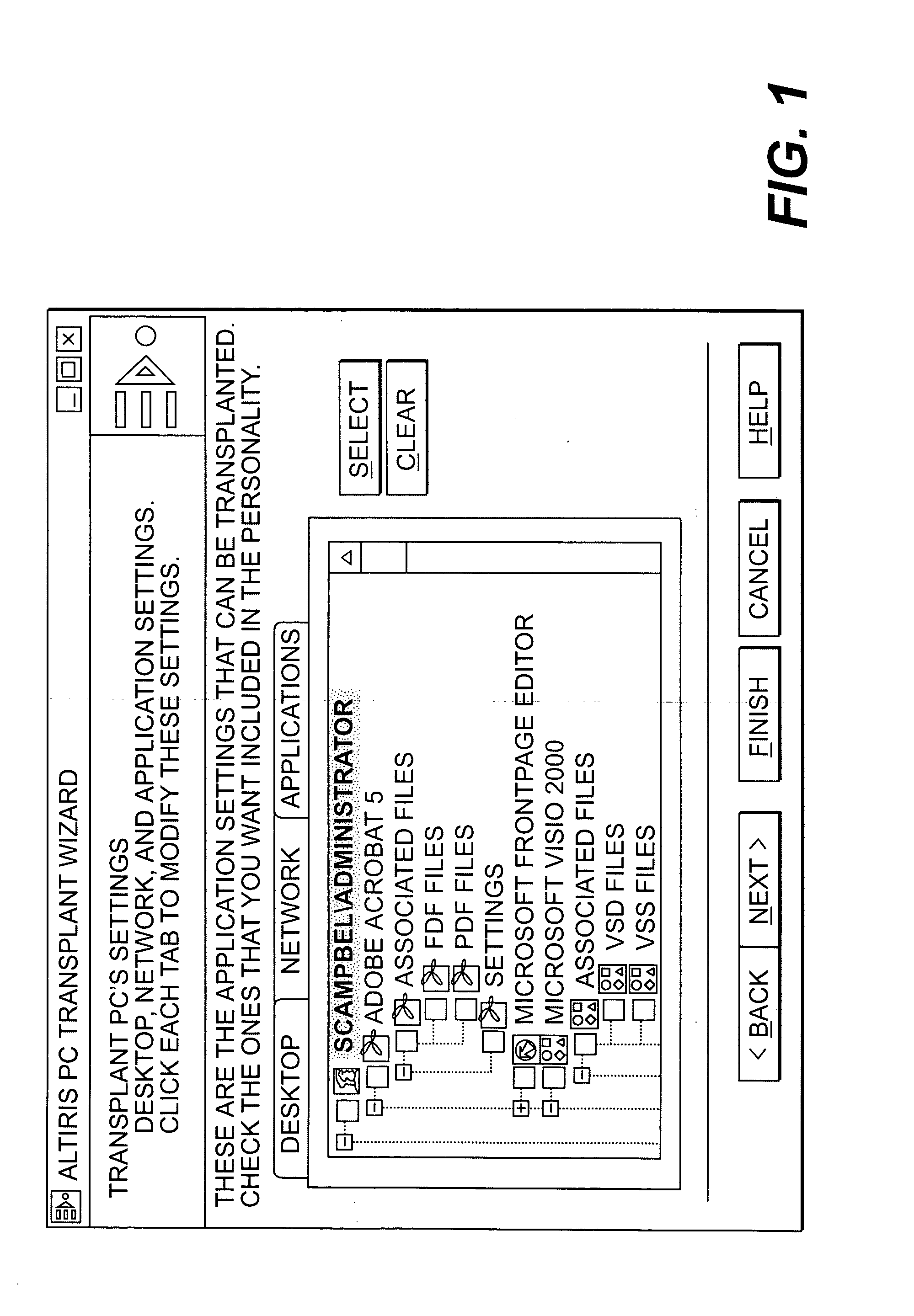 Method, system and article of manufacture for data preservation and automated electronic software distribution across an enterprise system