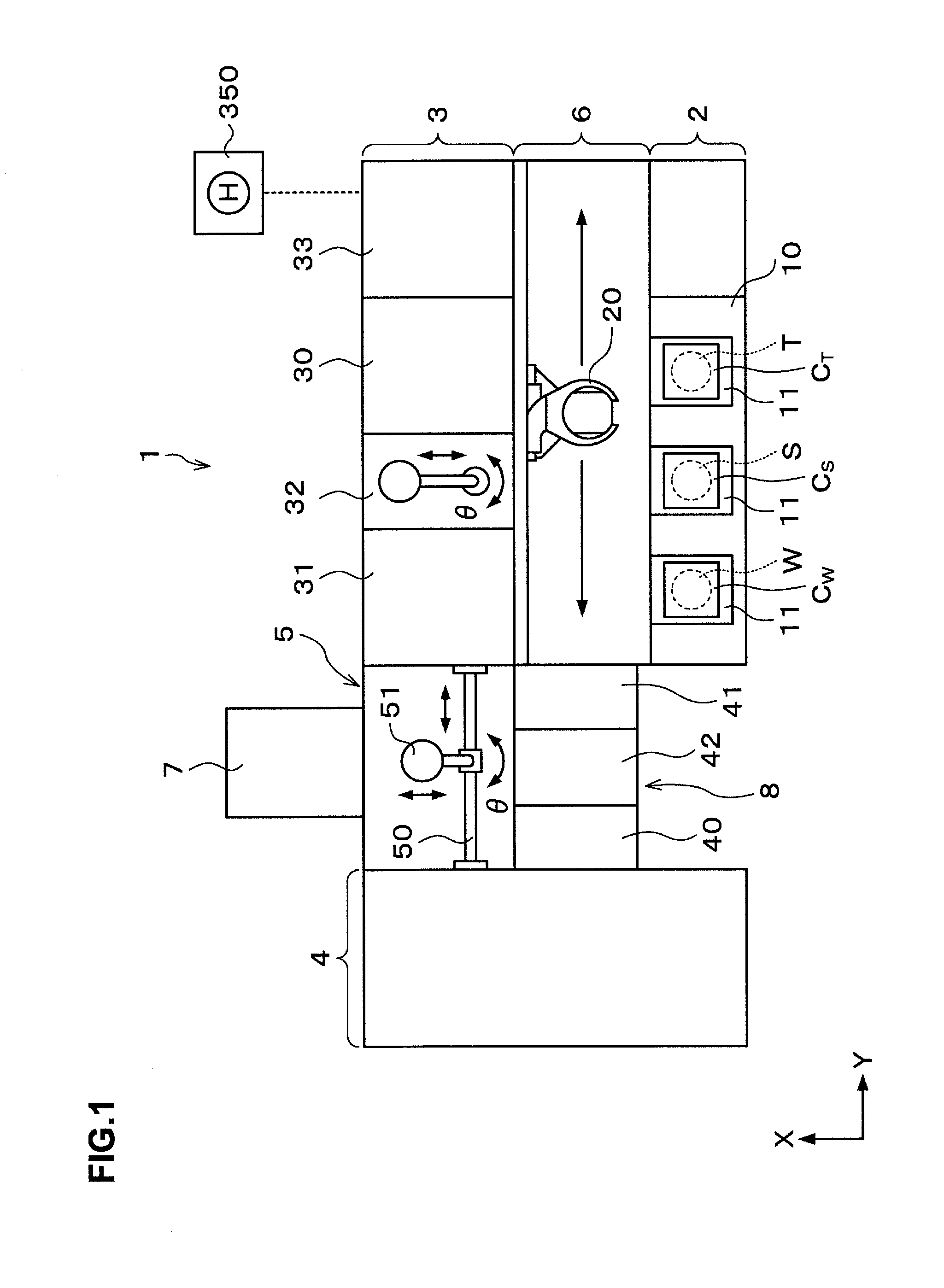 Separation apparatus, separation system, and separation method