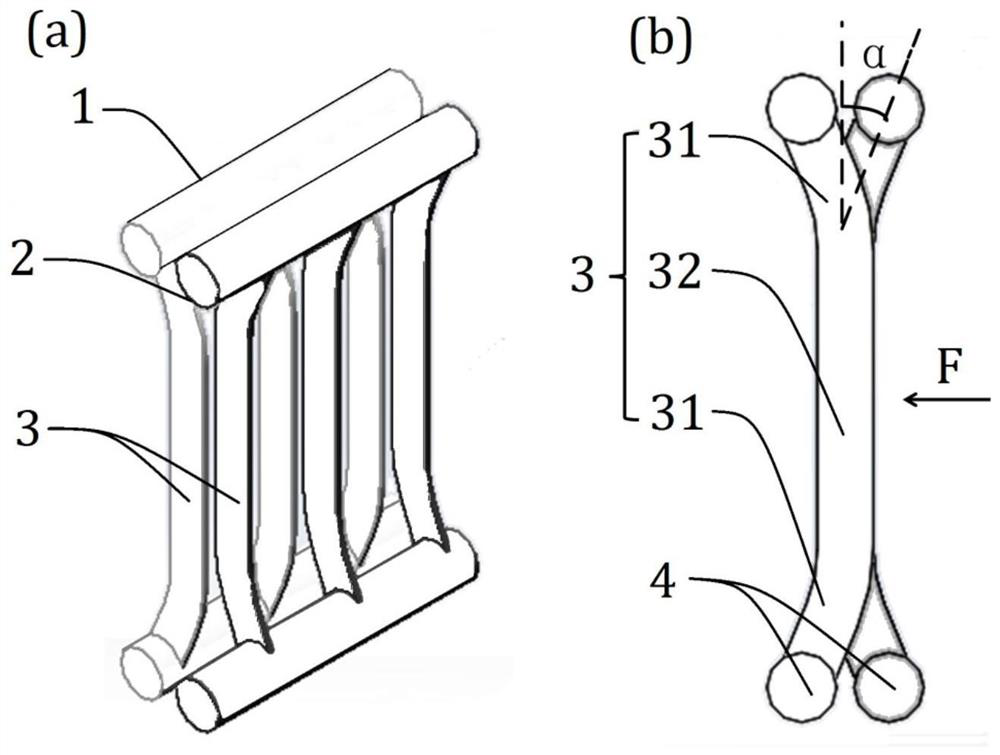 Finless Microchannel Heat Exchanger