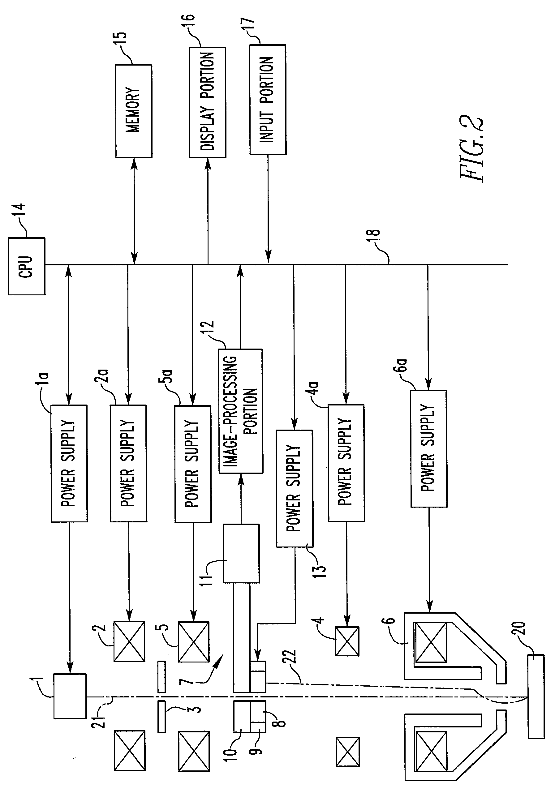 Electron beam apparatus and method of operating the same