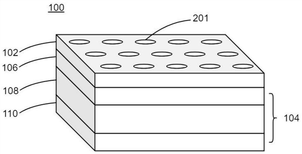 A composite optical film for amoled display panel