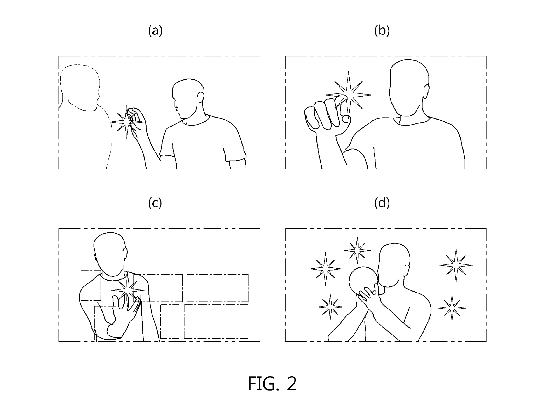 Apparatus and method for designing display for user interaction