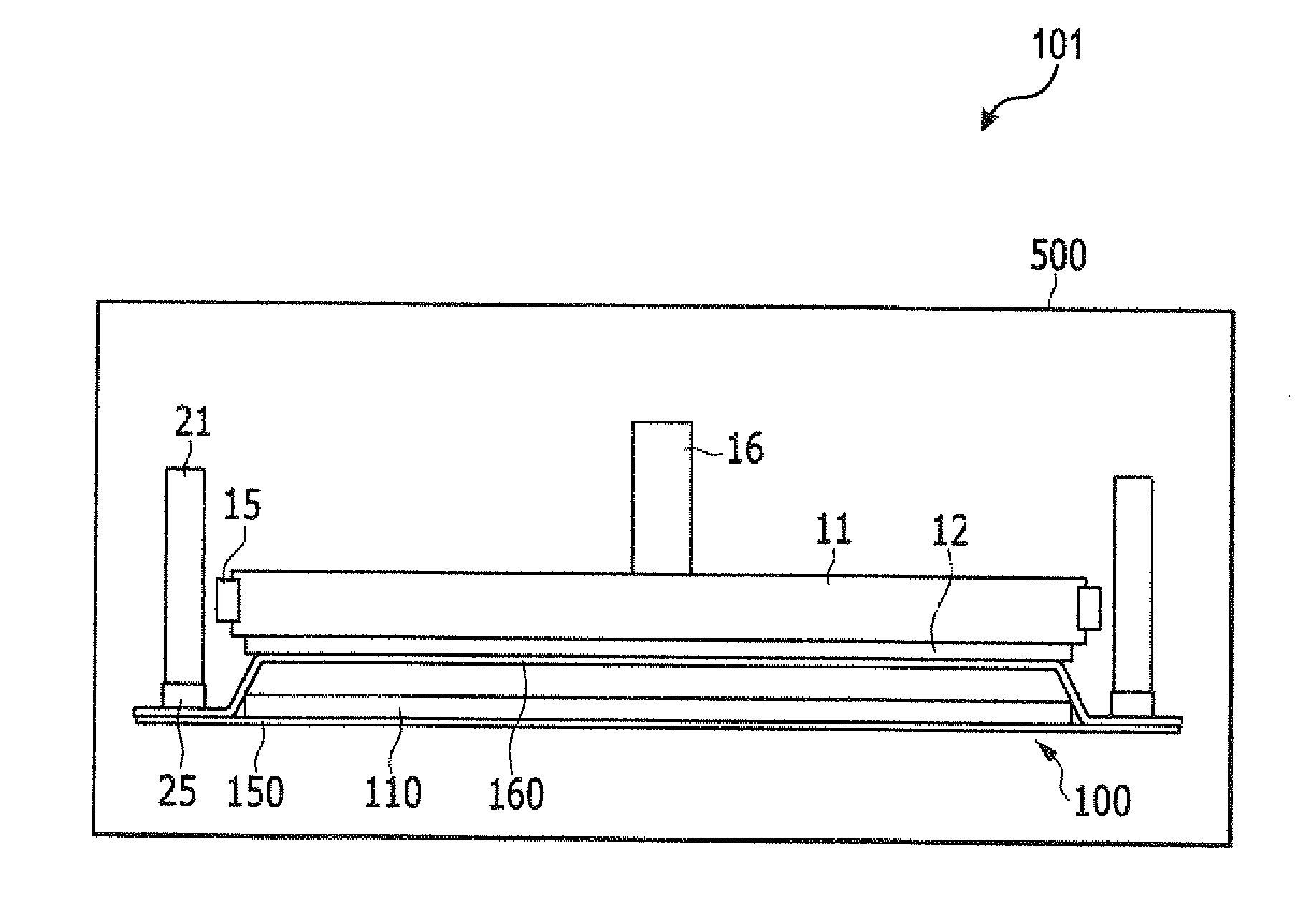 Vacuum Peeling Apparatus and Method