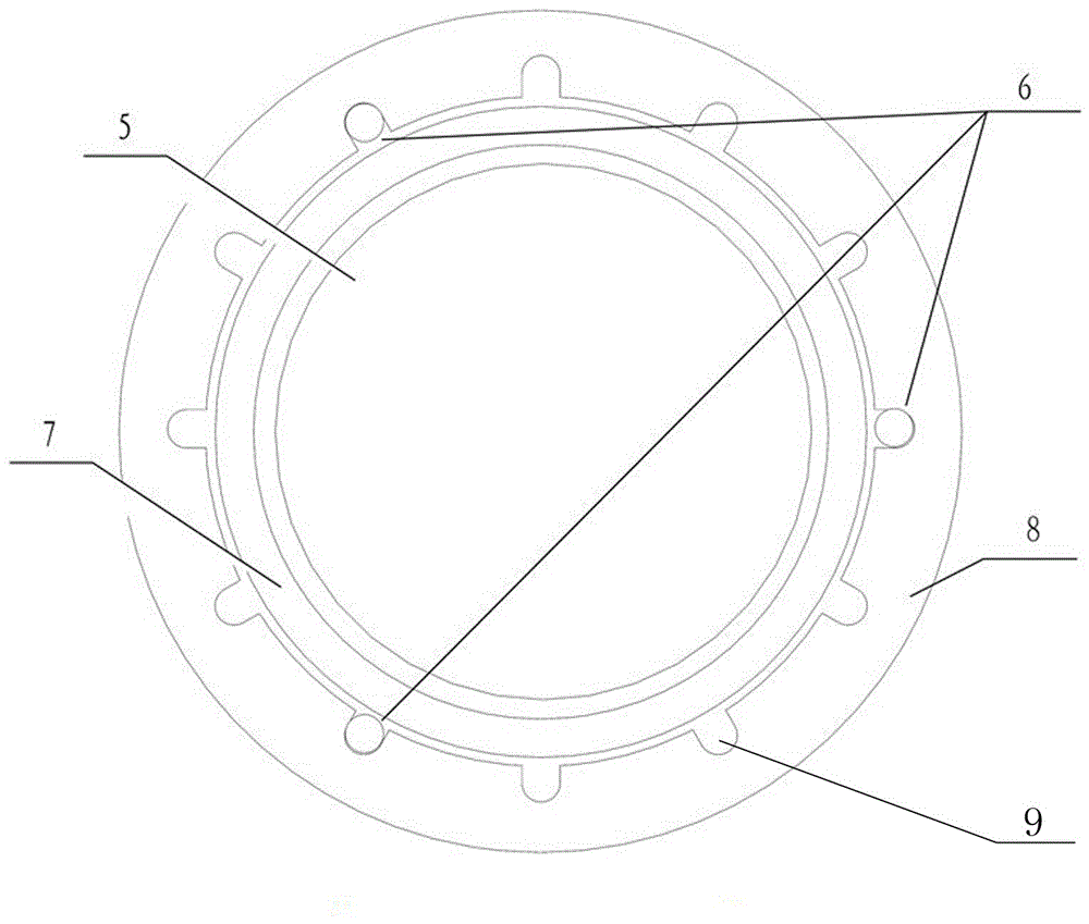 Magnet suspension-type vibration driving electromagnetic energy harvester