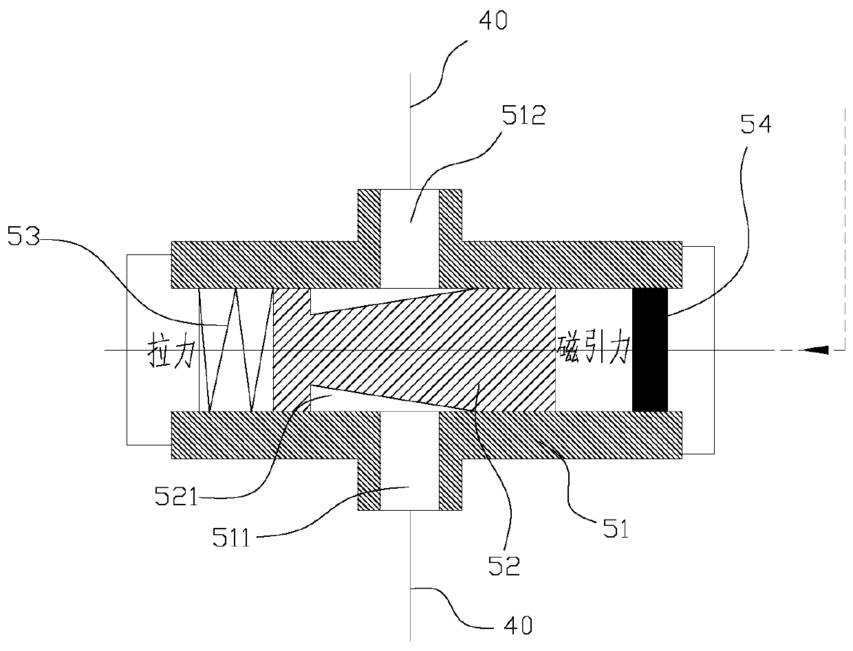 Damping mechanism and intelligent moving vehicle