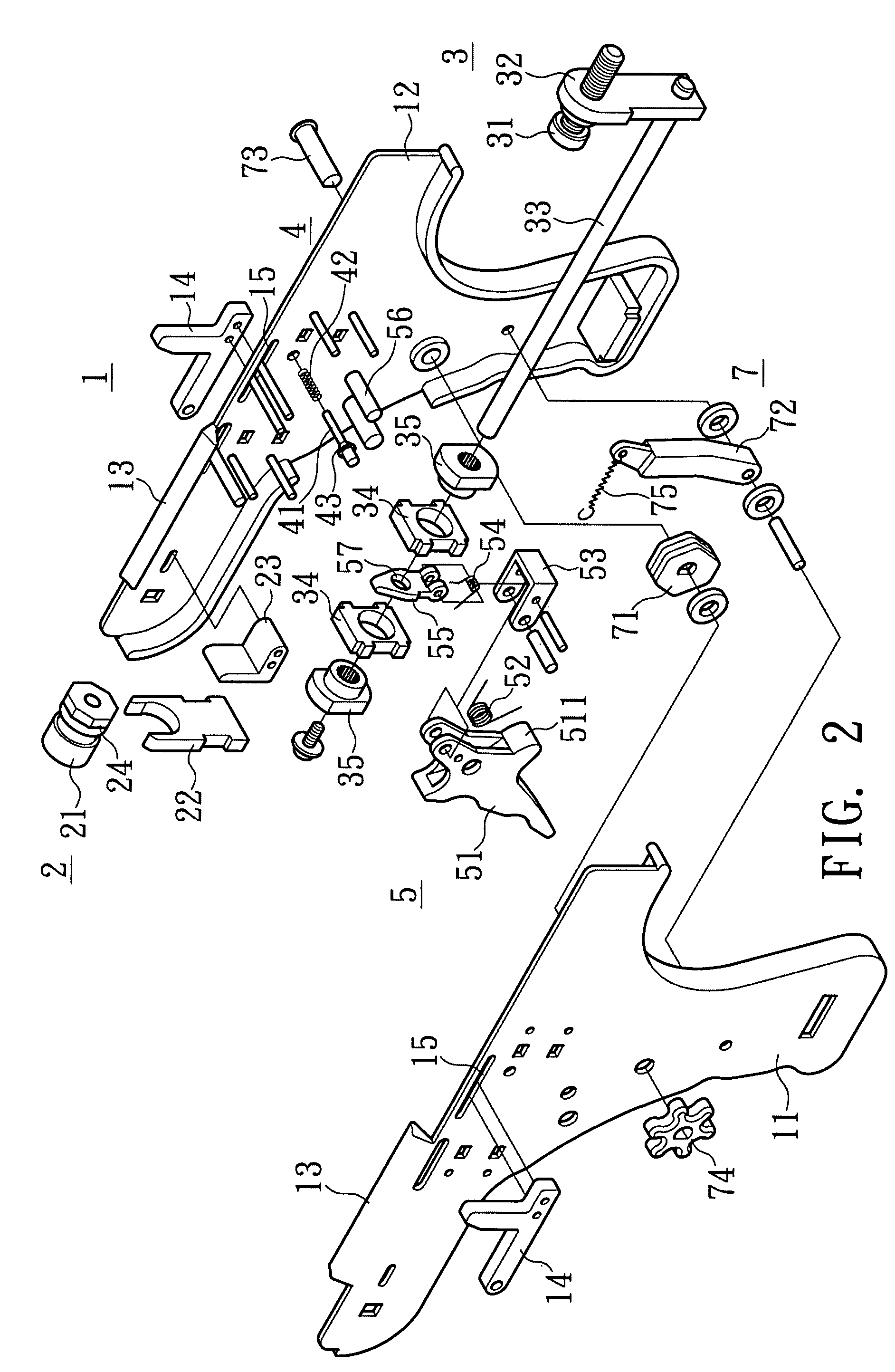 Volume adjustable, micro-injection device