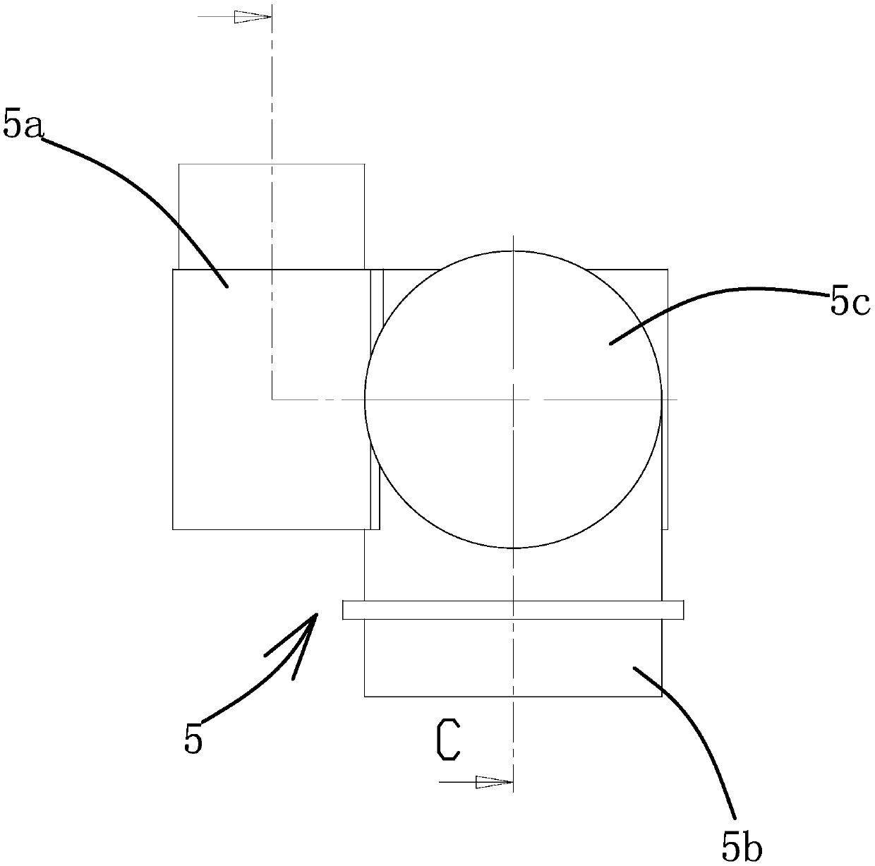 High-efficiency injection pump