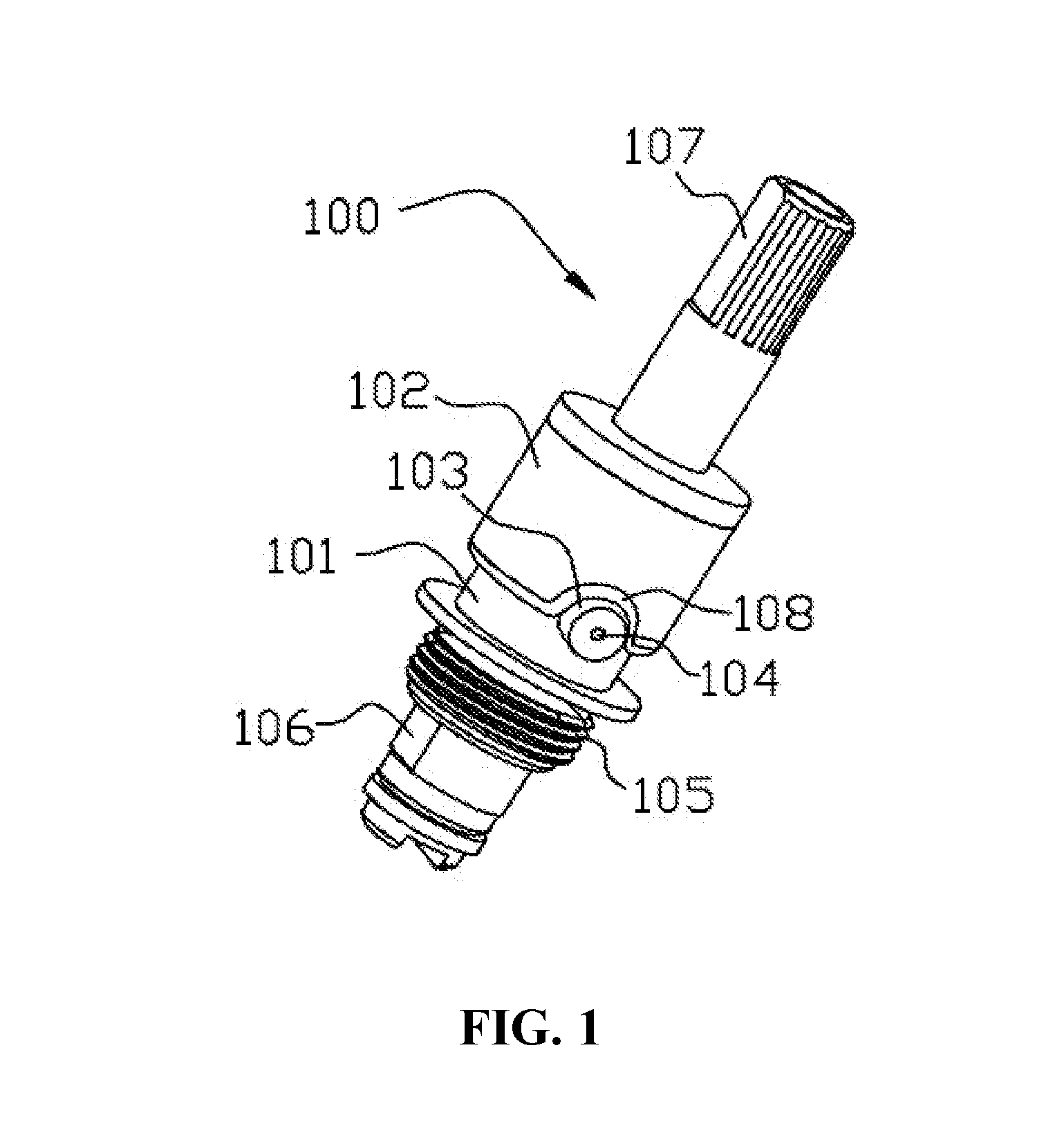 Replaceable atomizing unit, atomizer and electronic cigarette having same