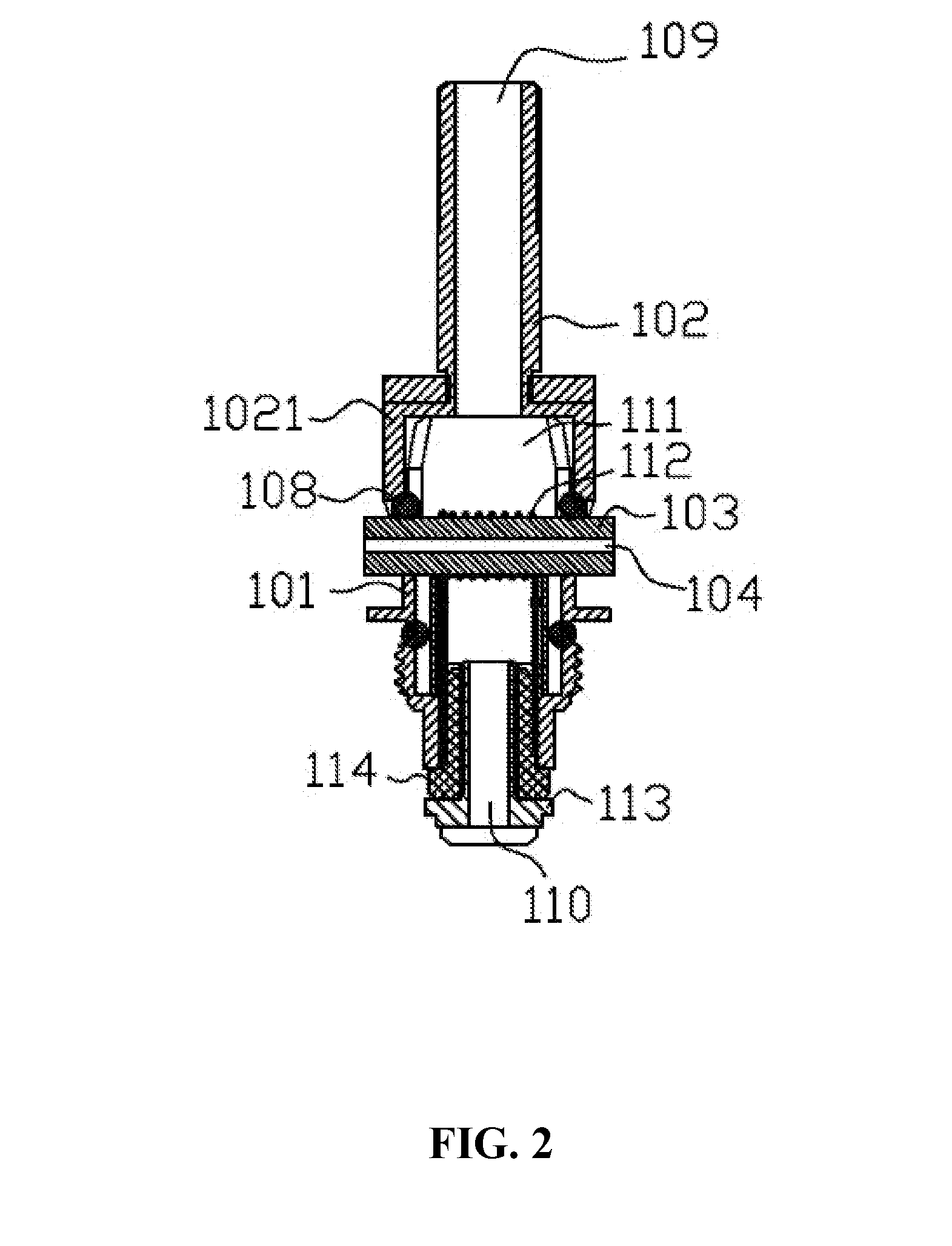 Replaceable atomizing unit, atomizer and electronic cigarette having same